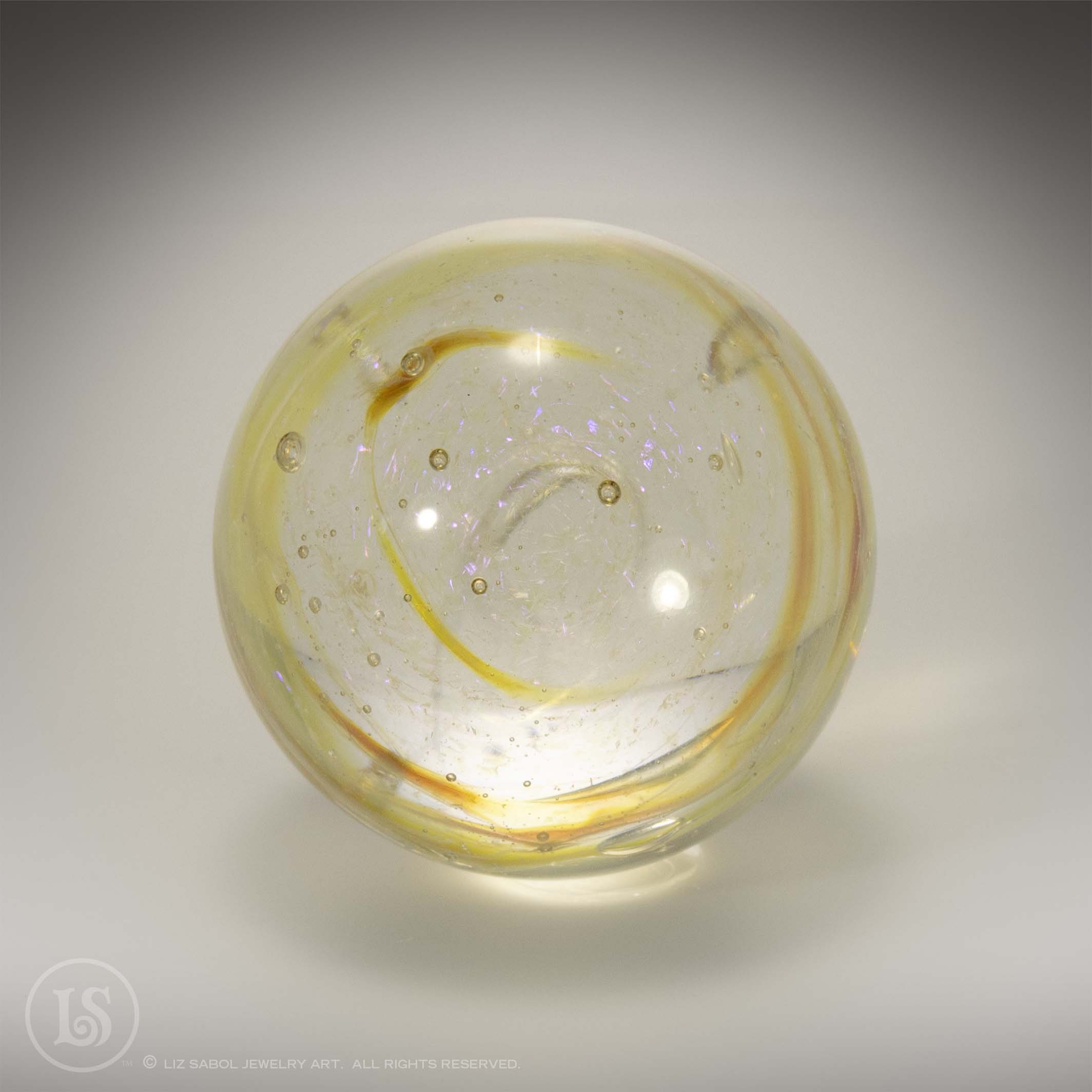 Secret Galaxy Marbles, Borosilicate Glass