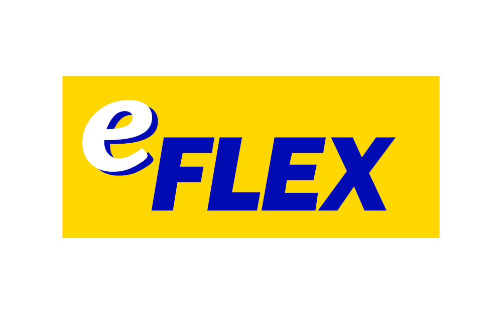 eFlex logo