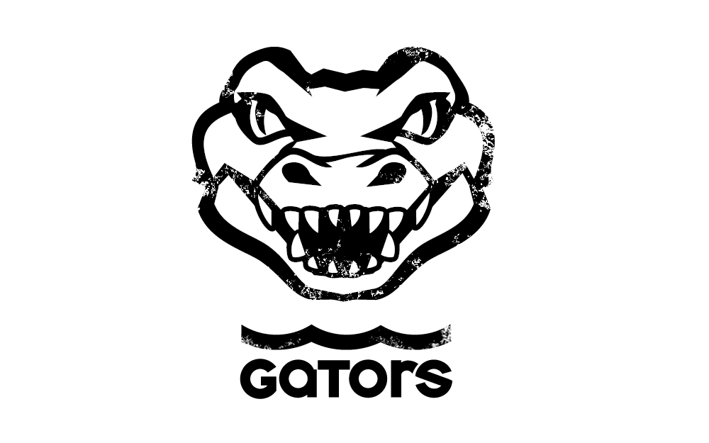 Gators Swimteam Logo