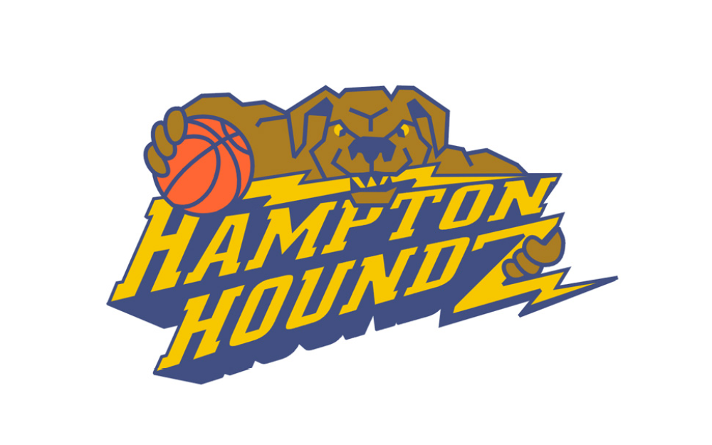 Hampton Hounds Logo