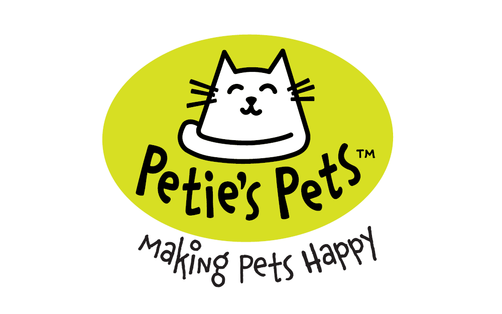 Peties Pets Logo