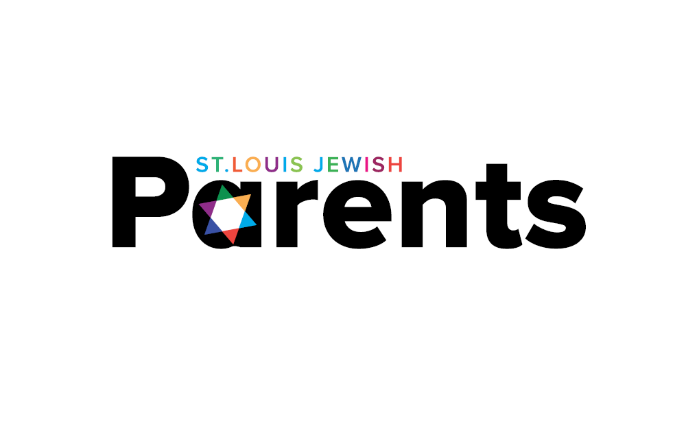 St Louis Jewish Parents Magazine Logo